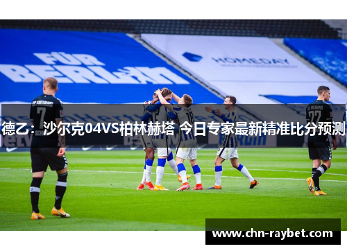 德乙：沙尔克04VS柏林赫塔 今日专家最新精准比分预测